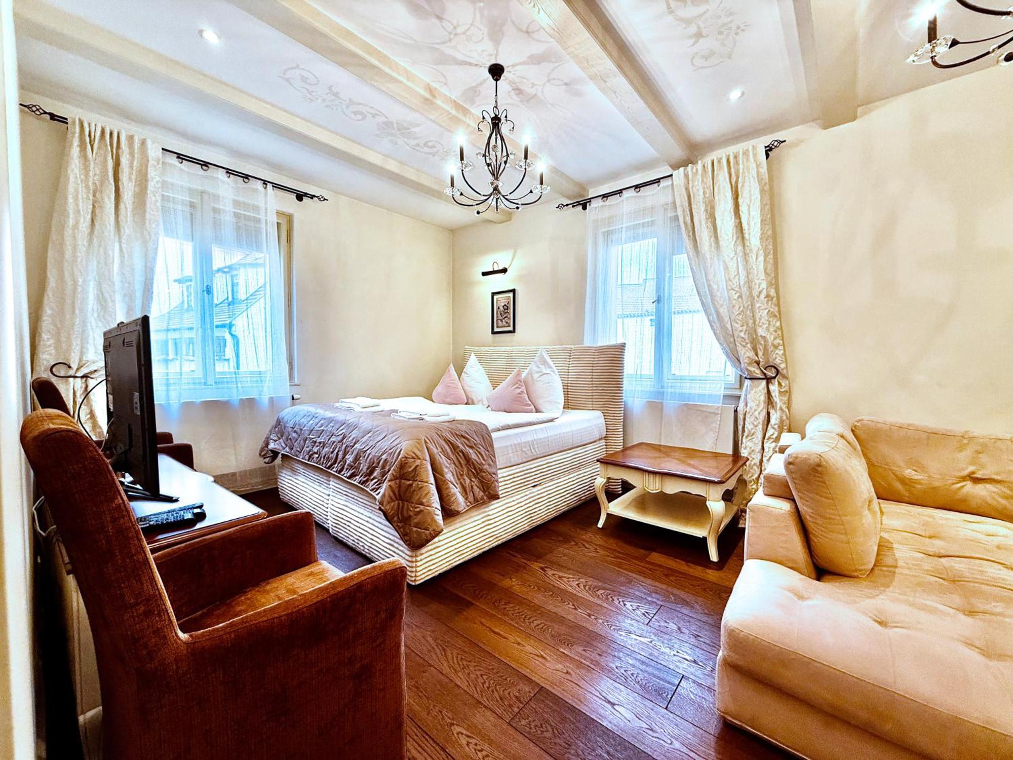 Unique Charles Bridge 2Bdr Apartment. Praha Exteriér fotografie