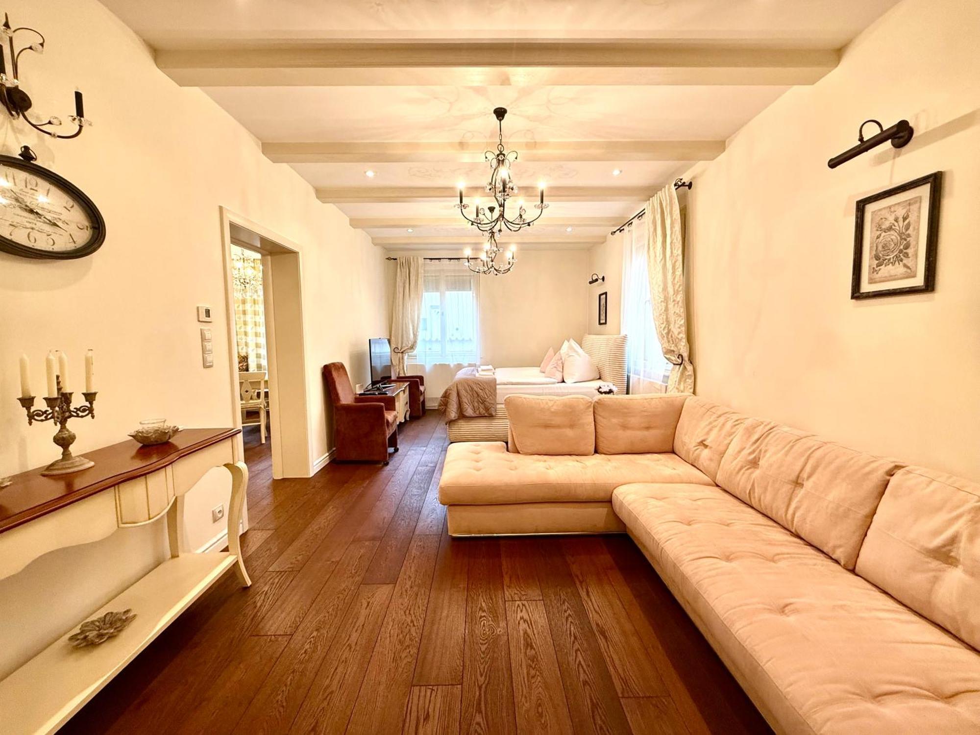 Unique Charles Bridge 2Bdr Apartment. Praha Exteriér fotografie