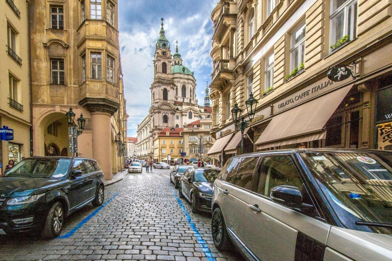 Unique Charles Bridge 2Bdr Apartment. Praha Exteriér fotografie